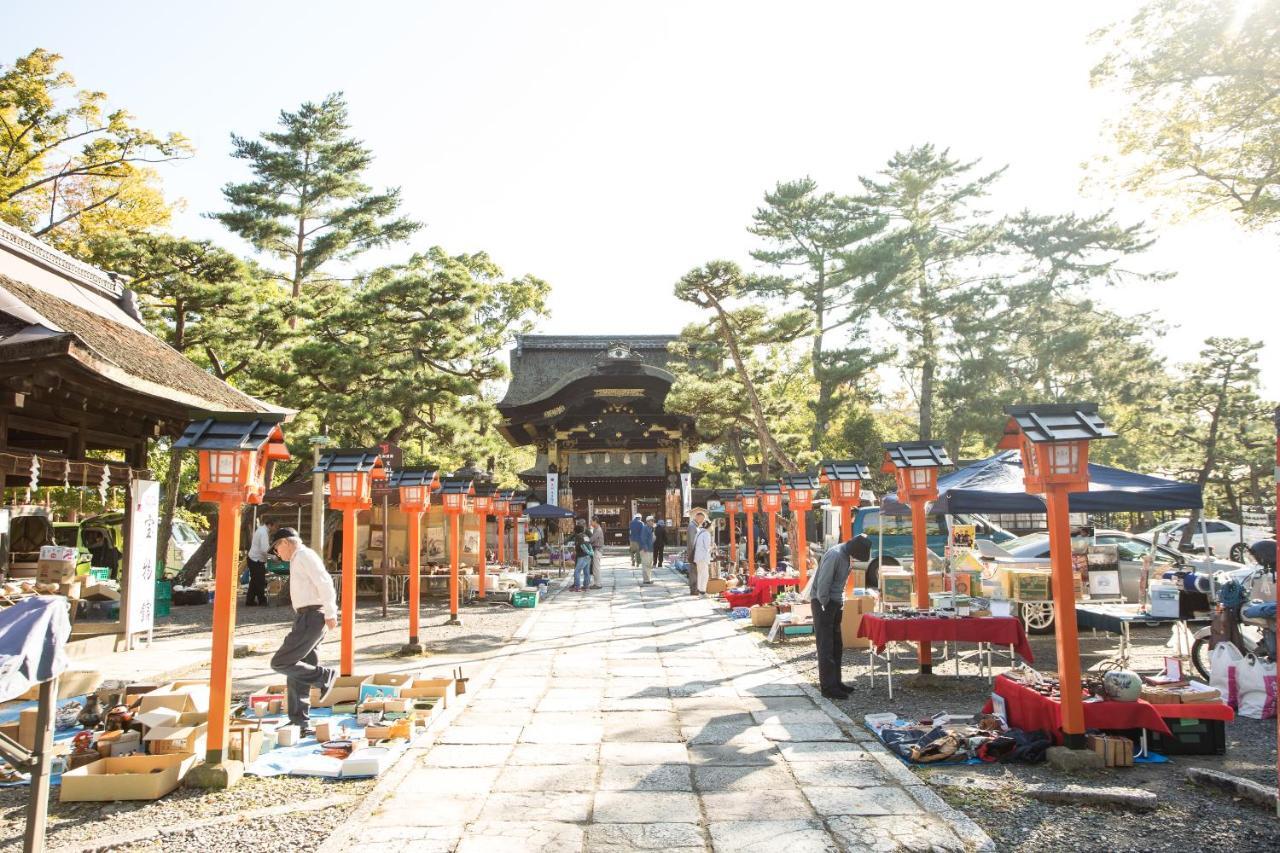 Hotel Kyonoyado Kiyomizu Gojo Kuretakeso Quioto
